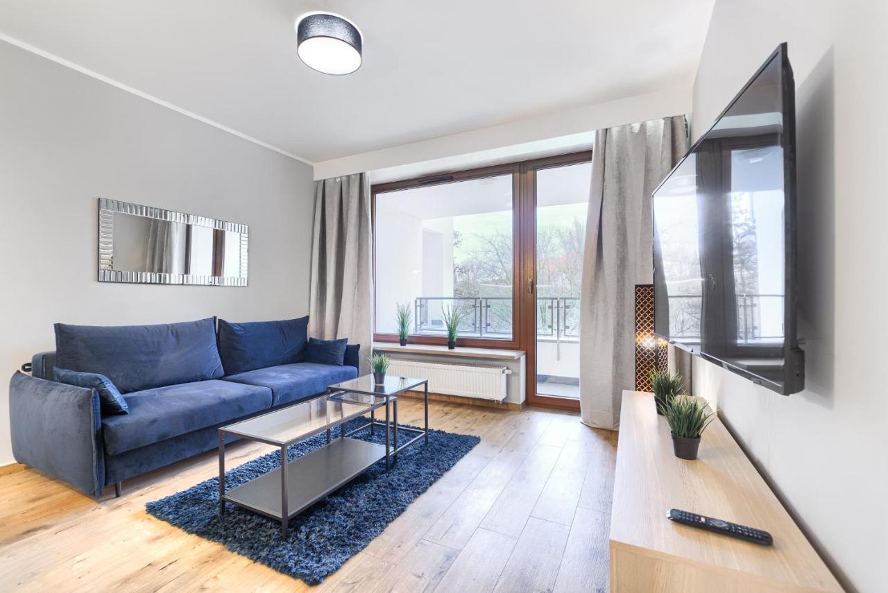 Exclusive Szczecin Apartment - 2 Seperate Bedroom 5 Star Apartment ***** Dış mekan fotoğraf