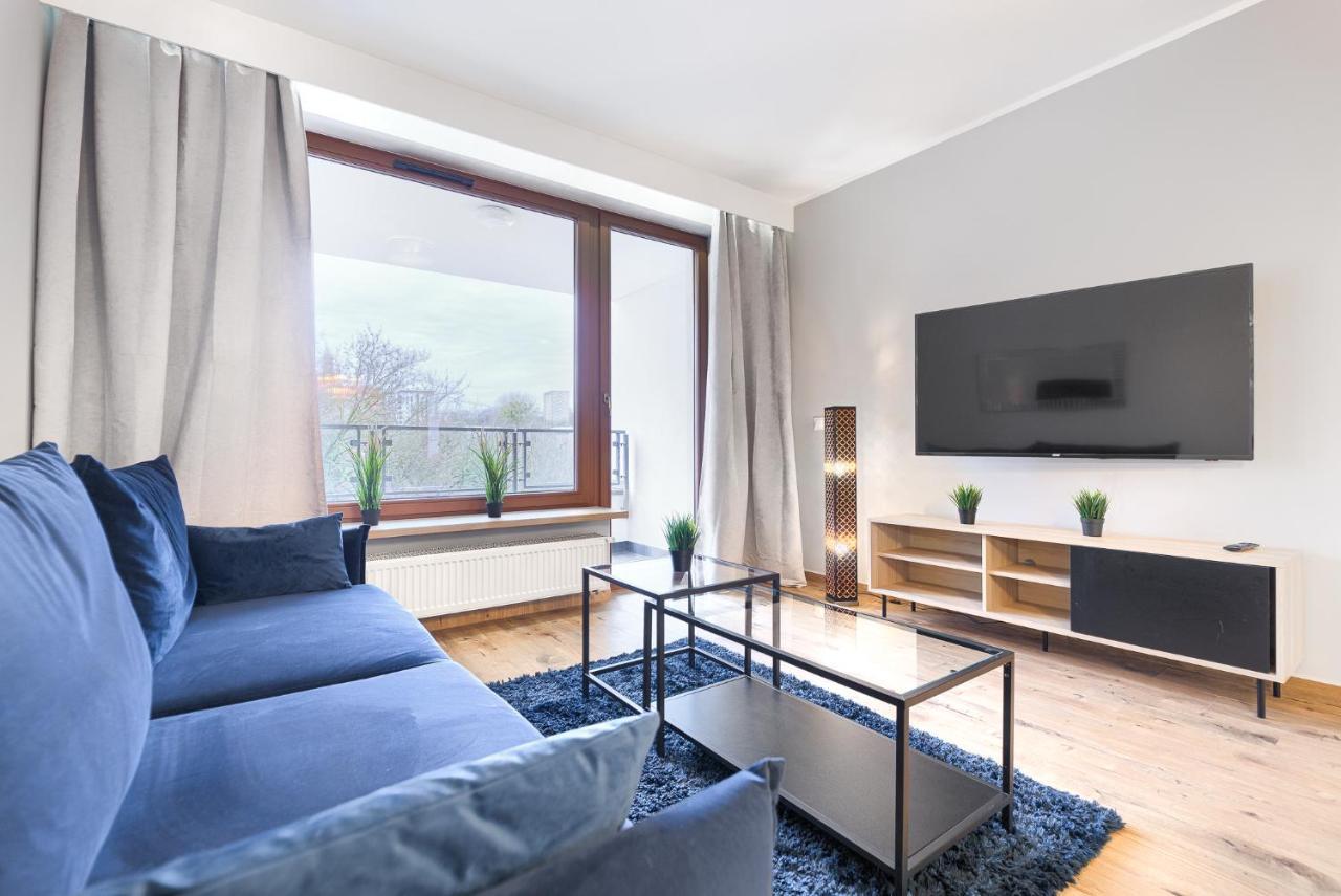 Exclusive Szczecin Apartment - 2 Seperate Bedroom 5 Star Apartment ***** Dış mekan fotoğraf